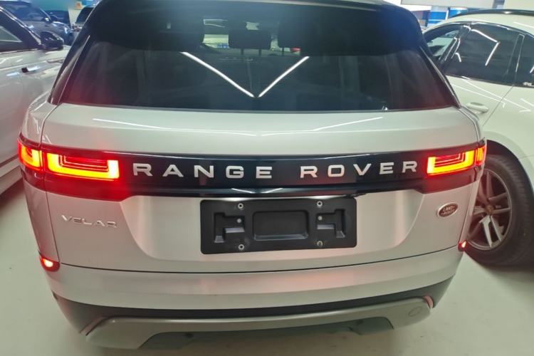 Used Land Rover Range Velar 2021 P250 model Rear