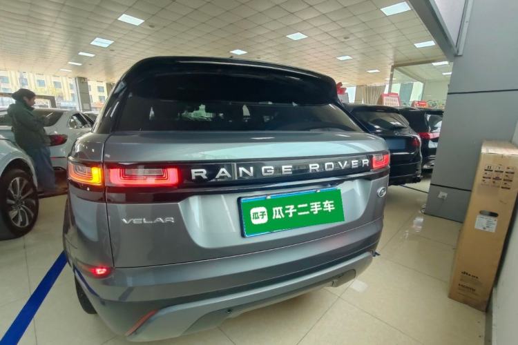 Used Land Rover Range Velar 2021 P250 model Rear