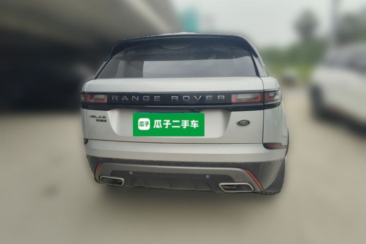 Used Land Rover Range Velar 2021 P340 R-DYNAMIC SE Rear