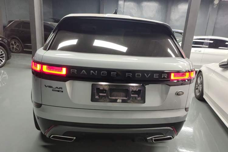 Used Land Rover Range Velar 2021 P340 R-DYNAMIC SE Rear