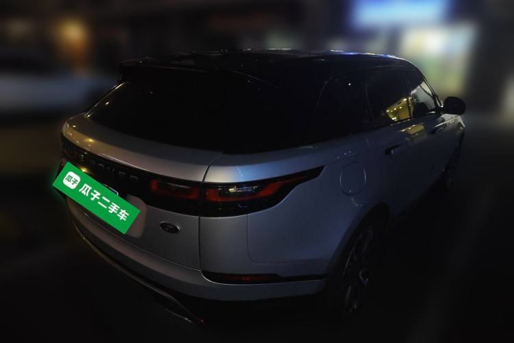 Used Land Rover Range Velar 2021 P340 R-DYNAMIC SE Rear Right 45 Deg