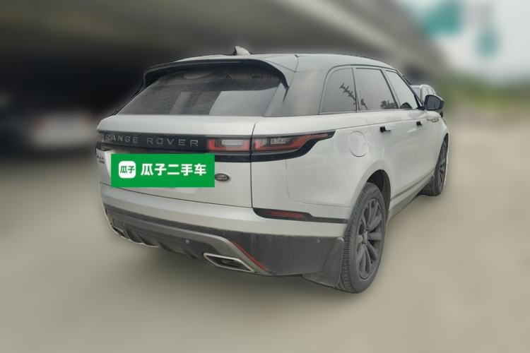 Used Land Rover Range Velar 2021 P340 R-DYNAMIC SE Rear Right 45 Deg