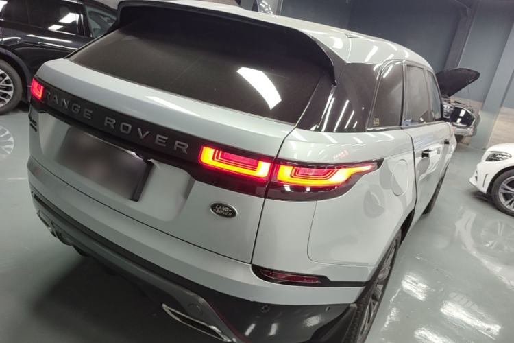 Used Land Rover Range Velar 2021 P340 R-DYNAMIC SE Rear Right 45 Deg
