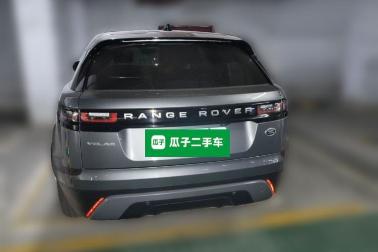 Used Land Rover Range Velar 2021 P250 model Rear