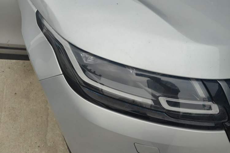 Used Land Rover Range Velar 2021 P340 R-DYNAMIC SE Right Front Headlight