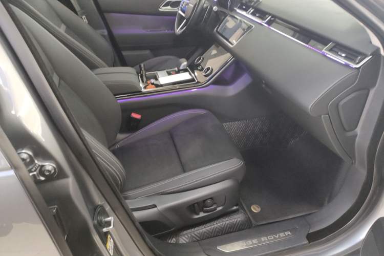 Used Land Rover Range Velar 2021 P250 model Right Front Seat