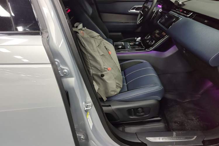 Used Land Rover Range Velar 2021 P340 R-DYNAMIC SE Right Front Seat