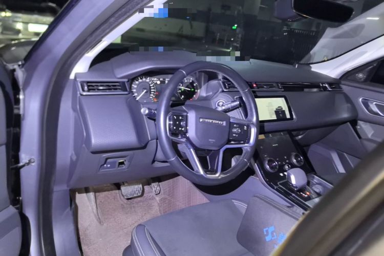 Used Land Rover Range Velar 2021 P250 model Steering Wheel
