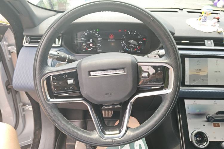 Used Land Rover Range Velar 2021 P340 R-DYNAMIC SE Steering Wheel