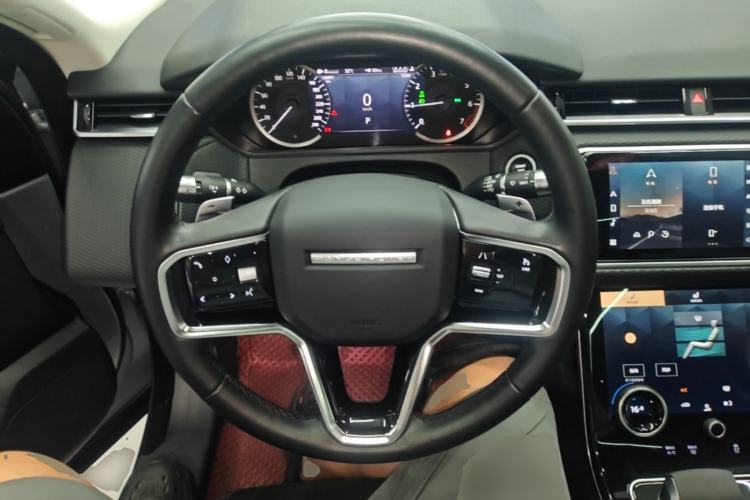 Used Land Rover Range Velar 2021 P250 model Steering Wheel