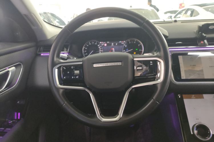 Used Land Rover Range Velar 2021 P250 model Steering Wheel