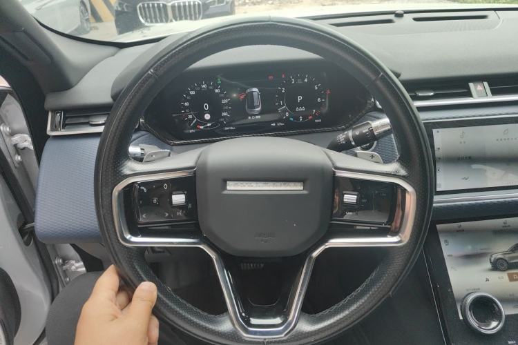 Used Land Rover Range Velar 2021 P340 R-DYNAMIC SE Steering Wheel