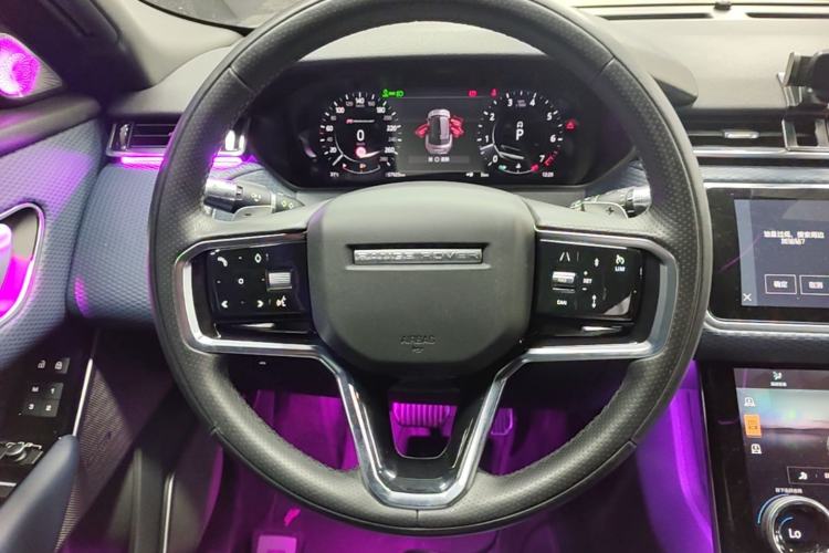 Used Land Rover Range Velar 2021 P340 R-DYNAMIC SE Steering Wheel