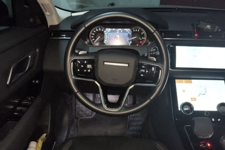 Used Land Rover Range Velar 2021 P250 model Steering Wheel