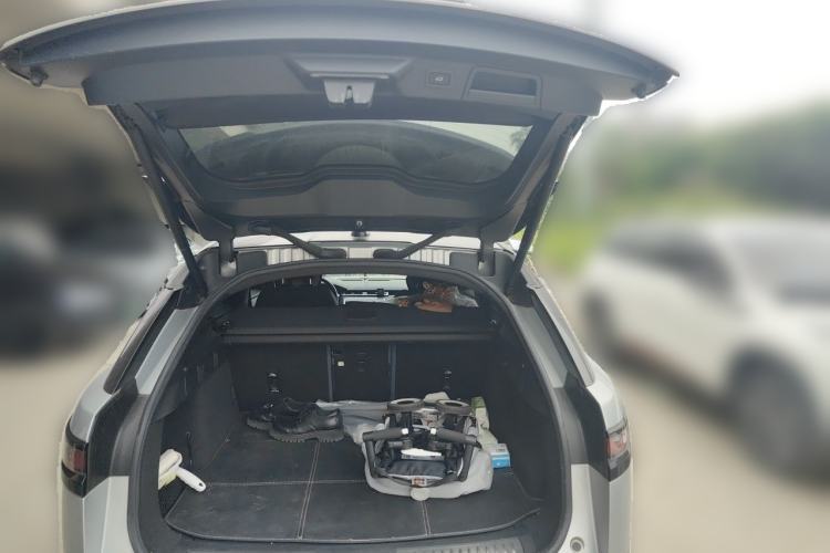 Used Land Rover Range Velar 2021 P340 R-DYNAMIC SE Trunk