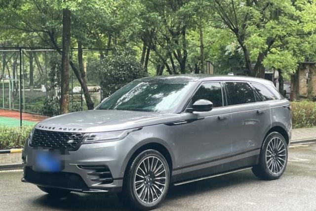 Used Land Rover Range Velar 2021 P250 Sparkling Black Limited Edition