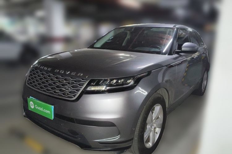 Used Land Rover Range Velar 2021 P250 model Guazi used car, China used car export, Used car for sale, Used cars, Cheapest cars for sale