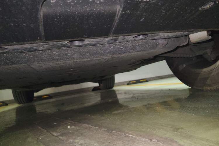 Used Land Rover Range Velar 2021 P250 model Chassis Front Left
