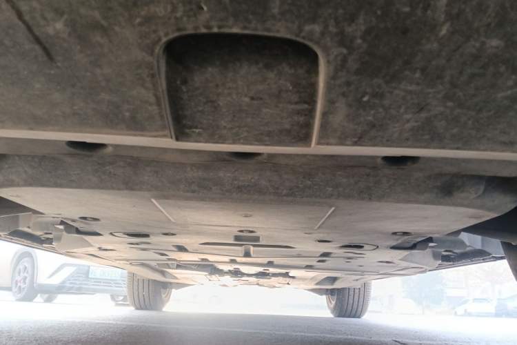 Used Land Rover Range Velar 2021 P250 model Chassis Front