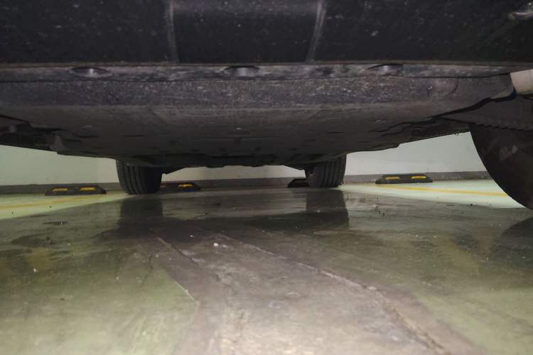 Used Land Rover Range Velar 2021 P250 model Chassis Front