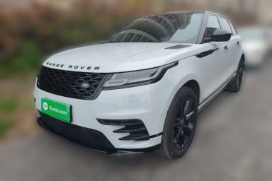 Used Land Rover Range Velar 2021 P250 Sparkling Black Limited Edition