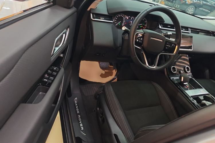 Used Land Rover Range Velar 2021 P250 model Driver Seat