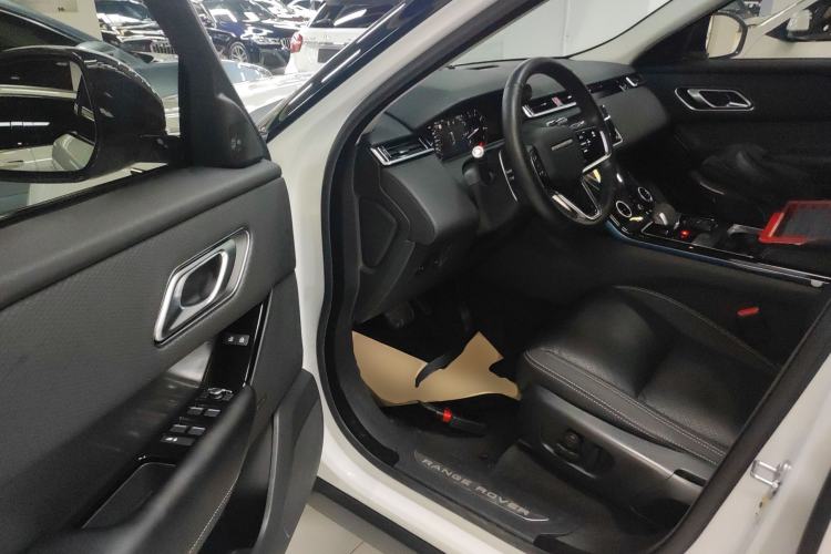 Used Land Rover Range Velar 2021 P250 model Driver Seat