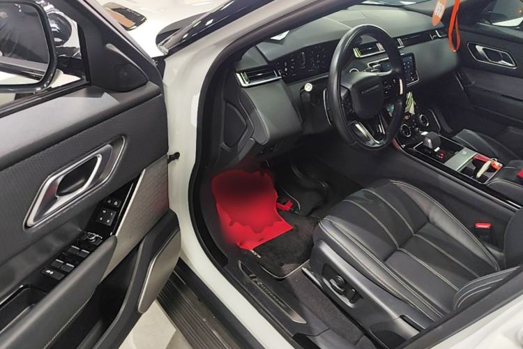 Used Land Rover Range Velar 2021 P340 R-DYNAMIC SE Driver Seat