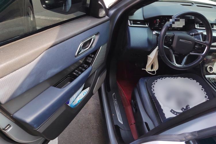 Used Land Rover Range Velar 2021 P340 R-DYNAMIC SE Driver Seat