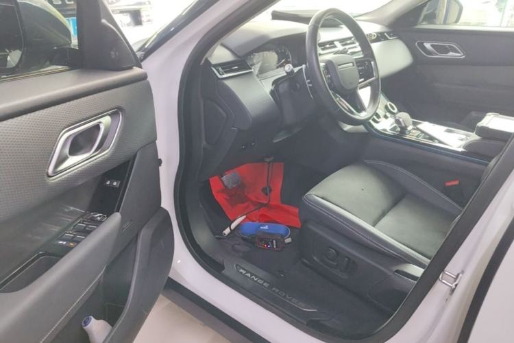 Used Land Rover Range Velar 2021 P250 model Driver Seat