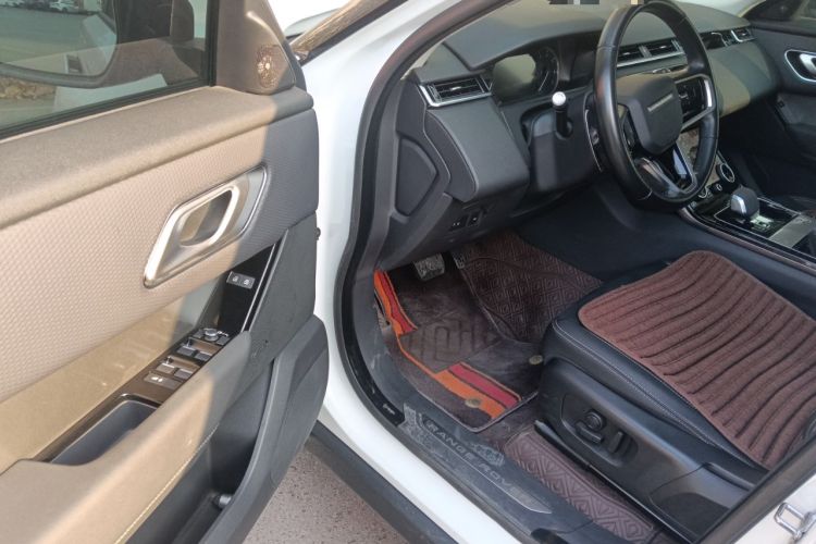 Used Land Rover Range Velar 2021 P250 model Driver Seat