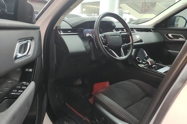 Used Land Rover Range Velar 2021 P250 model Driver Seat