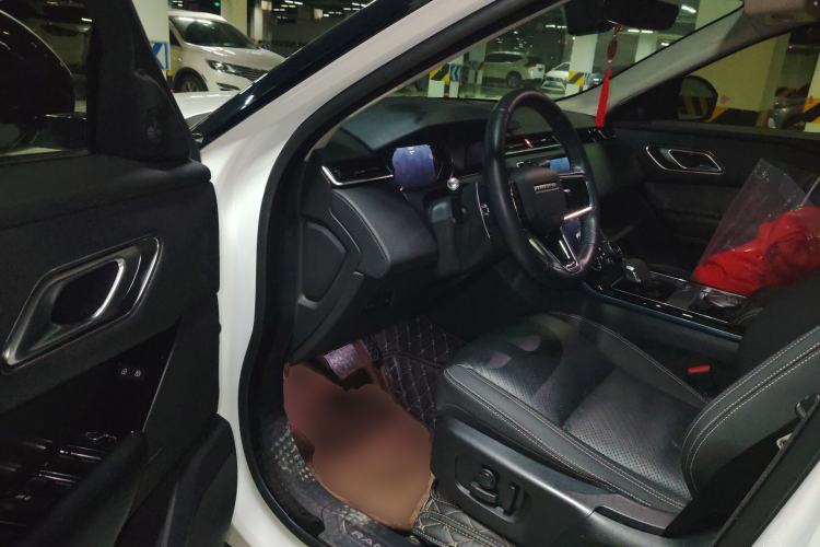 Used Land Rover Range Velar 2021 P250 model Driver Seat