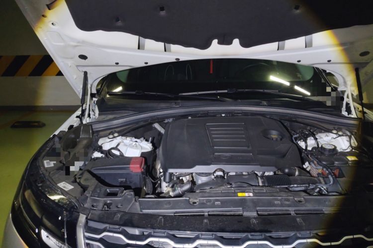 Used Land Rover Range Velar 2021 P250 model Engine Bay Right