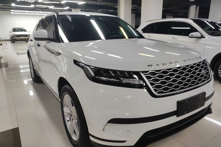 Used Land Rover Range Velar 2021 P250 model Exterior 1