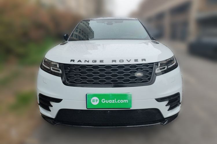 Used Land Rover Range Velar 2021 P250 Sparkling Black Limited Edition Exterior 1