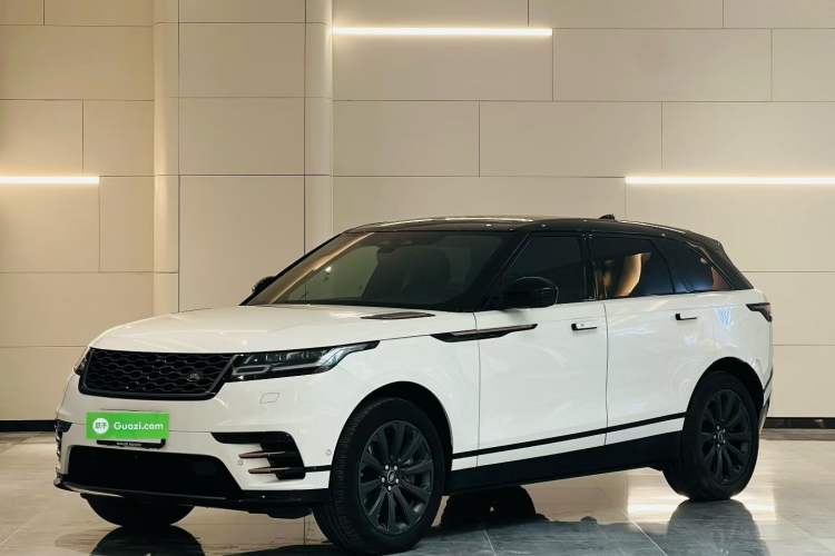 Used Land Rover Range Velar 2021 P340 R-DYNAMIC SE Exterior 1