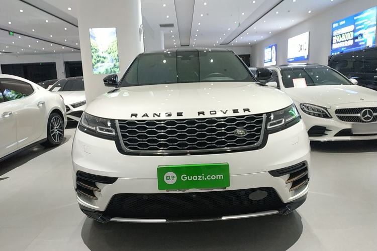 Used Land Rover Range Velar 2021 P340 R-DYNAMIC SE Exterior 1