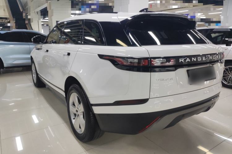 Used Land Rover Range Velar 2021 P250 model Exterior 2