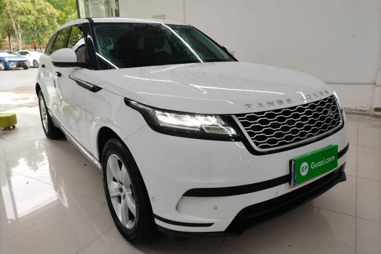 Used Land Rover Range Velar 2021 P250 model Exterior 2
