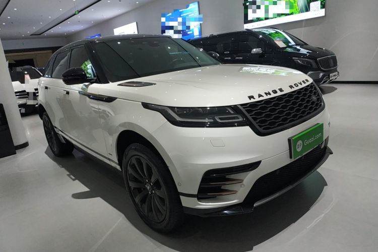 Used Land Rover Range Velar 2021 P340 R-DYNAMIC SE Exterior 2