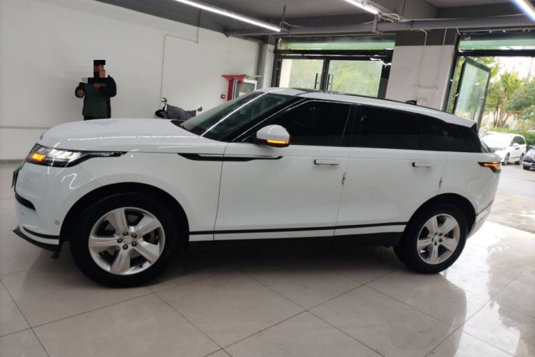 Used Land Rover Range Velar 2021 P250 model Exterior 3
