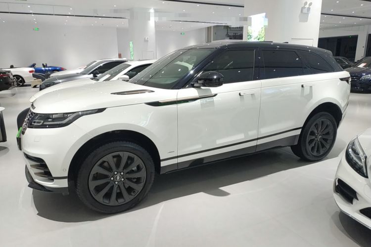 Used Land Rover Range Velar 2021 P340 R-DYNAMIC SE Exterior 3