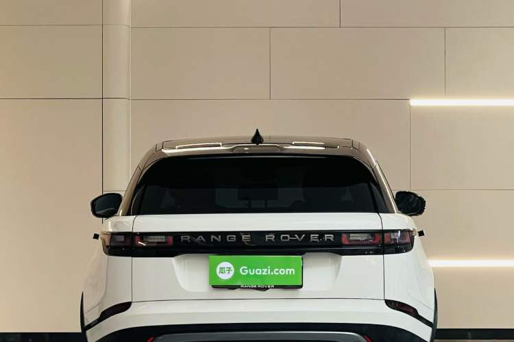 Used Land Rover Range Velar 2021 P340 R-DYNAMIC SE Exterior 4