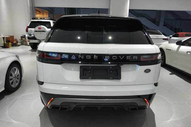 Used Land Rover Range Velar 2021 P340 R-DYNAMIC SE Exterior 4