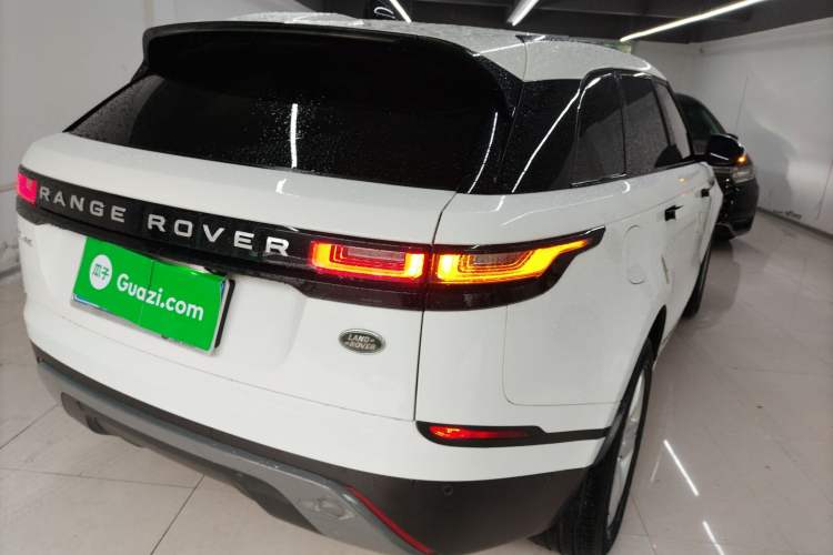 Used Land Rover Range Velar 2021 P250 model Exterior 5