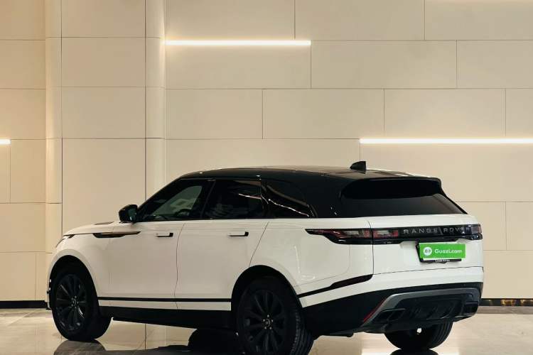 Used Land Rover Range Velar 2021 P340 R-DYNAMIC SE Exterior 5