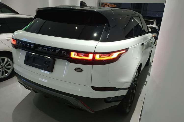 Used Land Rover Range Velar 2021 P340 R-DYNAMIC SE Exterior 5