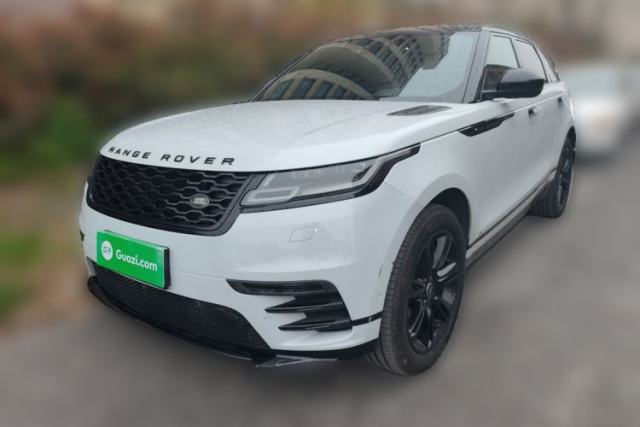 Used Land Rover Range Velar 2021 P250 Sparkling Black Limited Edition