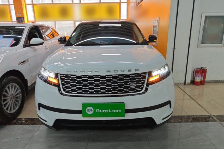 Used Land Rover Range Velar 2021 P250 model Front